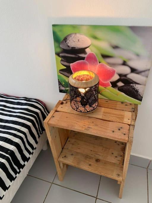 Petit Prix Et Grand Confort A Saint Gilles Les Bains Екстер'єр фото