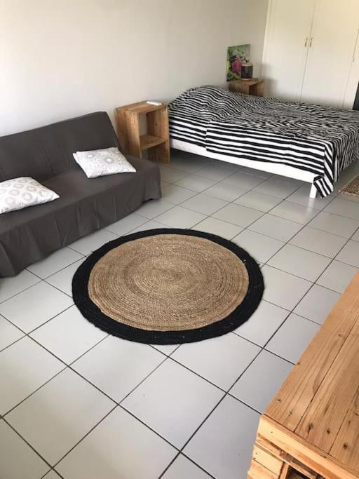Petit Prix Et Grand Confort A Saint Gilles Les Bains Екстер'єр фото